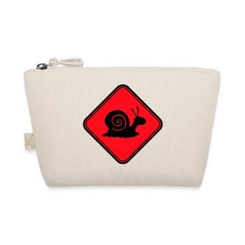 Escargot Danger Avertissement Panneau d’avertissement - Trousse biologique - nature - Devant