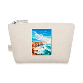 Nazaré, Portugal, Falaises côtières, Scène - Trousse biologique - nature - Devant