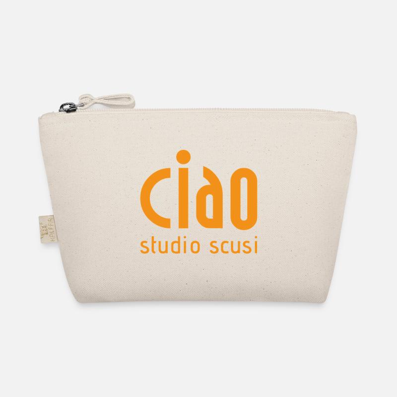Ciao studio scusi Bio-Täschchen