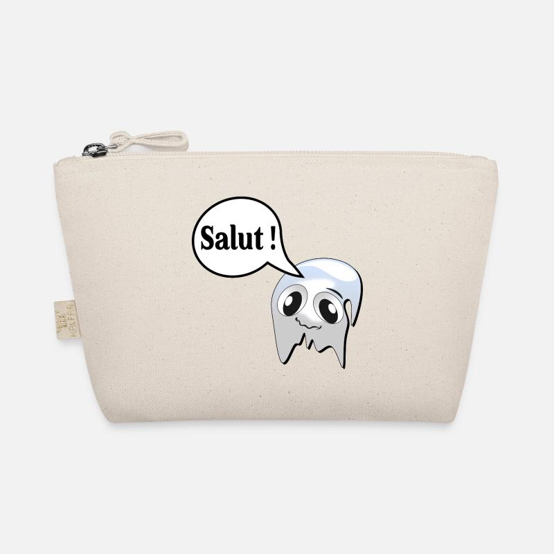 Hi Phantom Organic Pouch