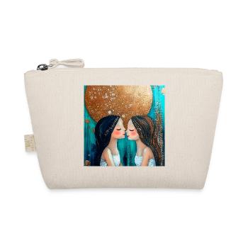 Portrait de Femmes Fusionnelles - Trousse biologique - nature - Devant