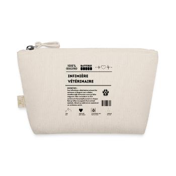 ASV_Nac - Bio-Täschchen - Natur - Vorne