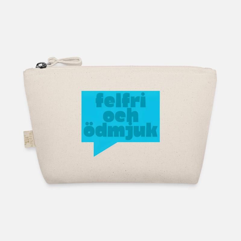 Impeccable et humble Trousse biologique