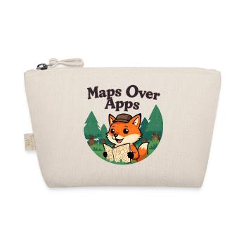 Cartes sur Apps Fox avec carte - Trousse biologique - nature - Devant