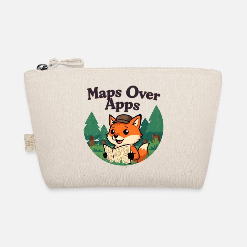 Cartes sur Apps Fox avec carte Trousse biologique