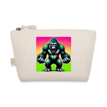 gorille - Trousse biologique - nature - Devant