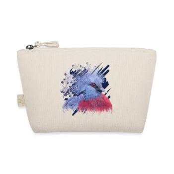 Pigeon couronné - Trousse biologique - nature - Devant