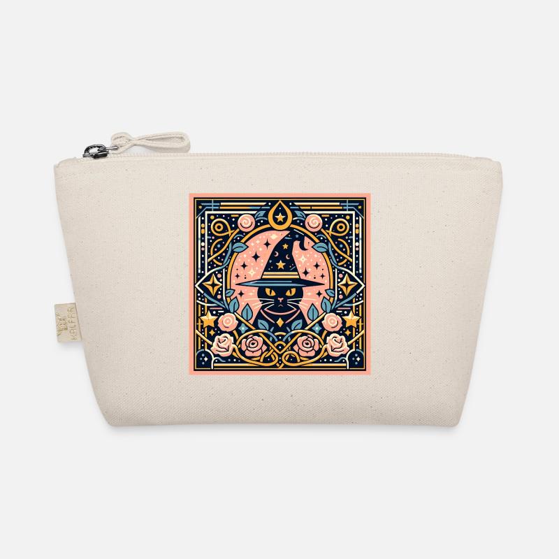 Chat  Sorcière  Trousse biologique