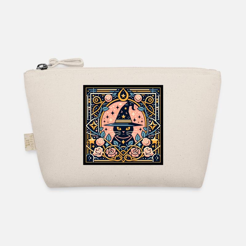 Chat Mystique Trousse biologique