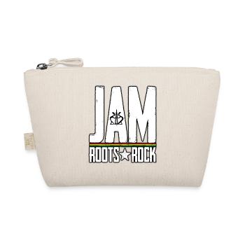Jamaica Roots Rock Design - Trousse biologique - nature - Devant