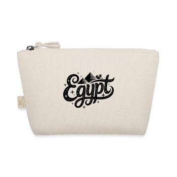 Egypt - Souvenir Design - Organic Pouch - nature - Front