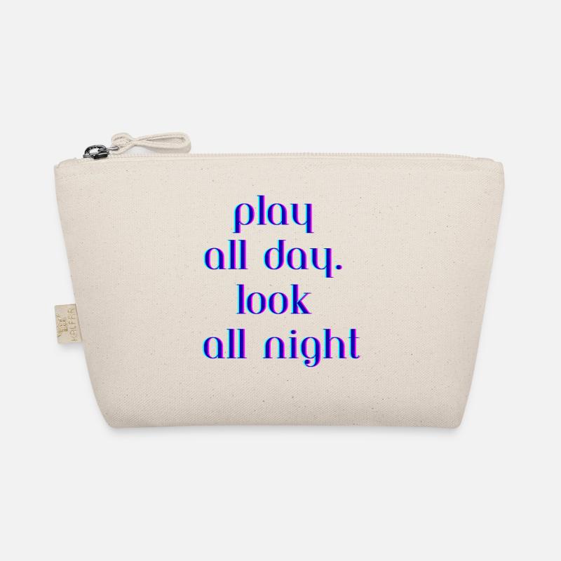 Conception de citation de texte au néon vibrant Trousse biologique