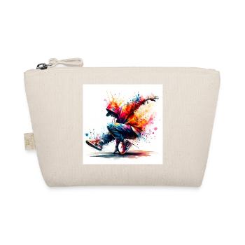 Danse urbaine au style dynamique - Trousse biologique - nature - Devant