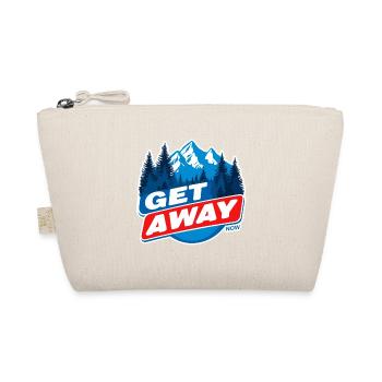 Get away - Organic Pouch - nature - Front