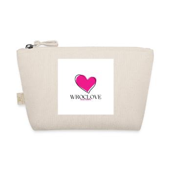 Wroclaw - Organic Pouch - nature - Front