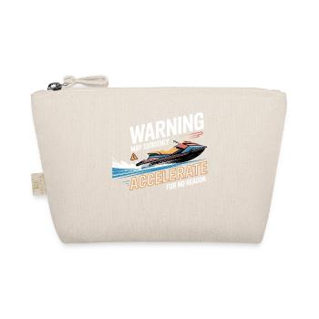 L’avertissement de jetski peut accélérer sans raison - Trousse biologique - nature - Devant
