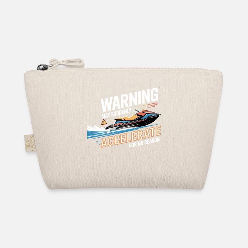 Jetski Warning May Accelerate Without Reason  Organic Pouch