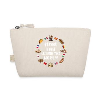 Street food around the world - Organic Pouch - nature - Front