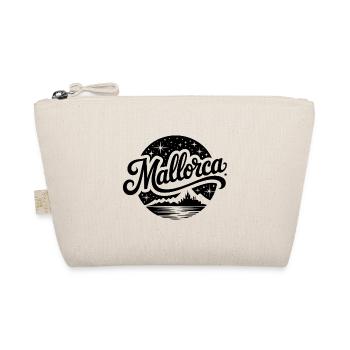 Mallorca - Souvenir Design - Bio-Täschchen - Natur - Vorne