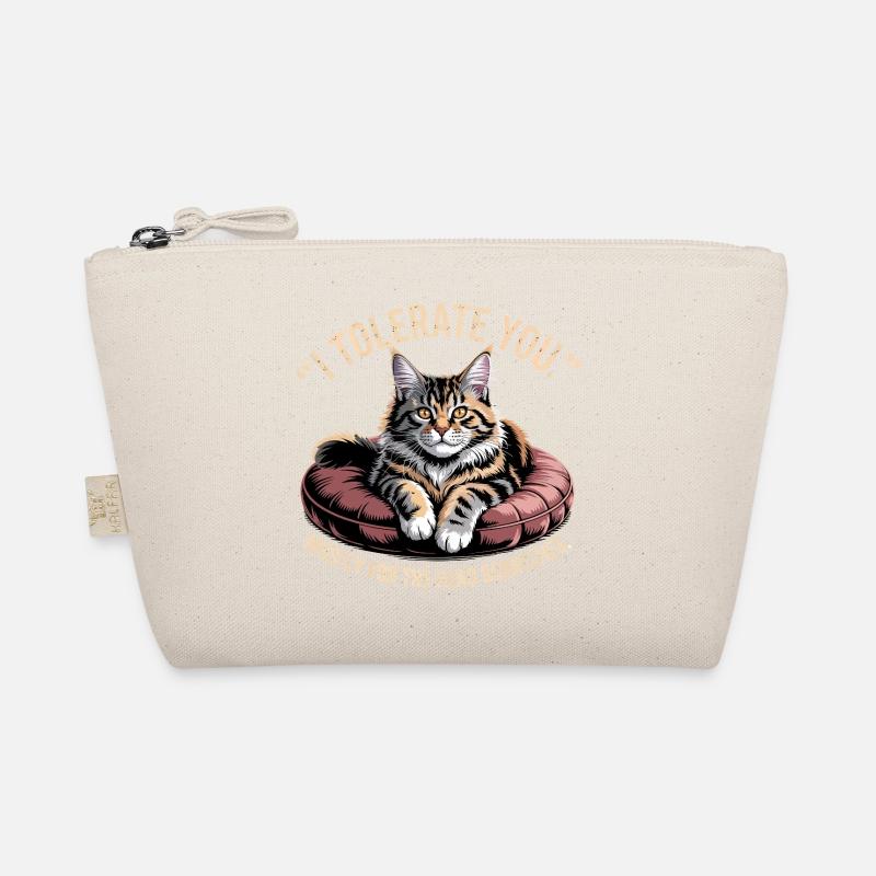 Tête Gratter Chat Trousse biologique