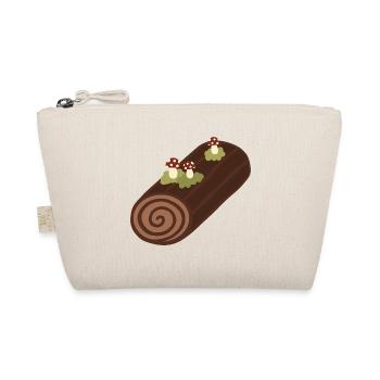 Bûche De Noël - Trousse biologique - nature - Devant