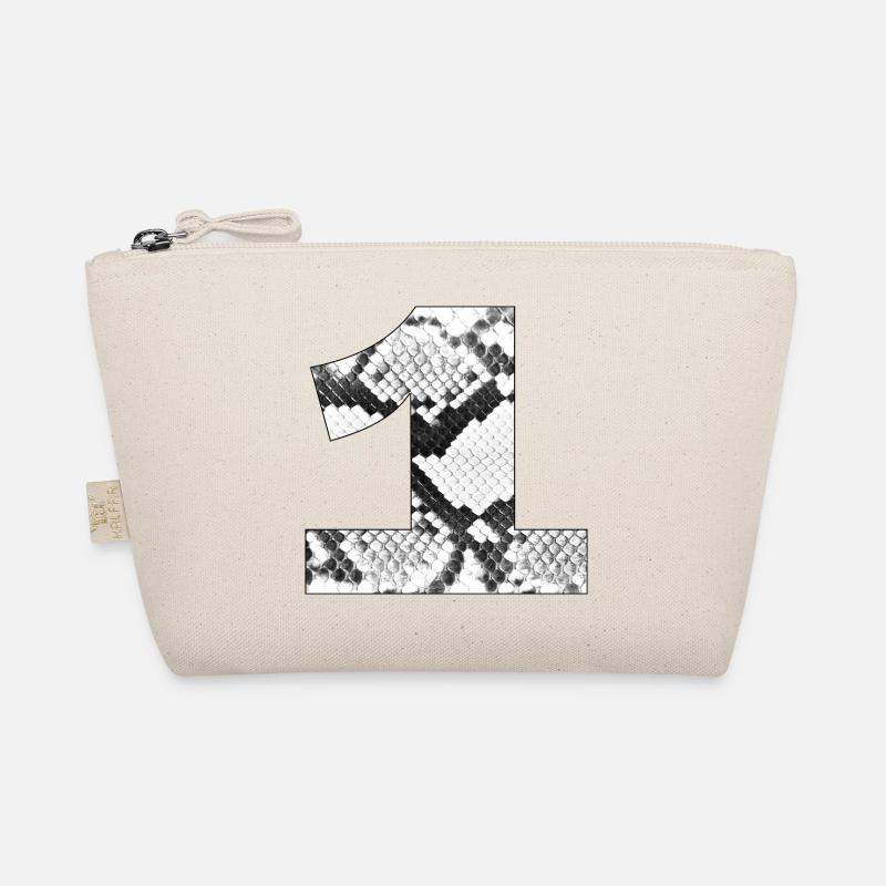 Snakeskin Pattern Zal 1 Organic Pouch