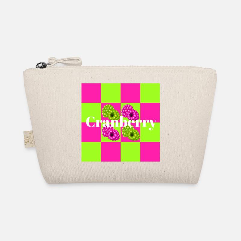 Berry & Jeu de Couleurs Motif Scintillant Trousse biologique