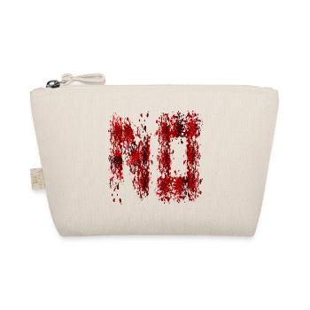 Éclaboussures de sang Déguisement d’Halloween - Trousse biologique - nature - Devant