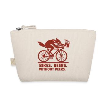 Fox en cavale - Trousse biologique - nature - Devant