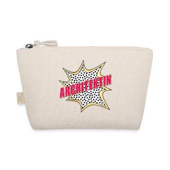 ARCHITECTE DE GESTION DE CONSTRUCTION POP-ART - Trousse biologique - nature - Devant