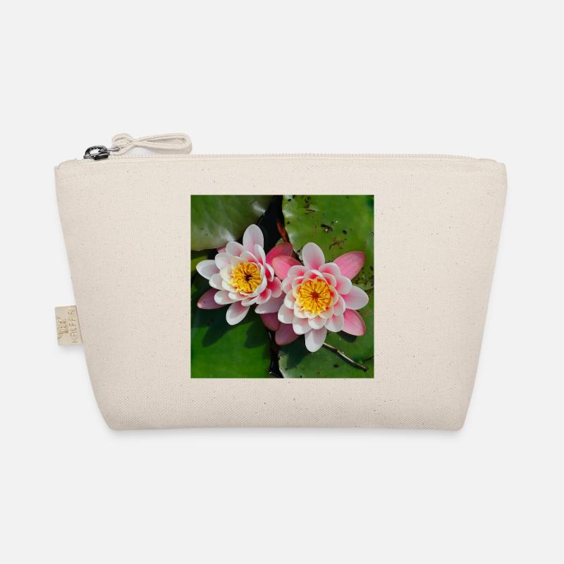 Nénuphars fleurs dans l’eau Trousse biologique