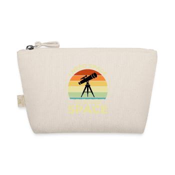 Besoin d'humour scientifique rétro sur le télescope spatial - Trousse biologique - nature - Devant
