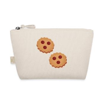 Spitzbuben Jam Filled Cookies - Organic Pouch - nature - Front