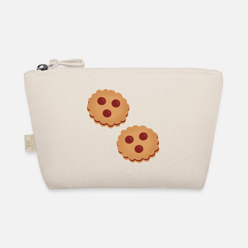 Spitzbuben Jam Filled Cookies Organic Pouch