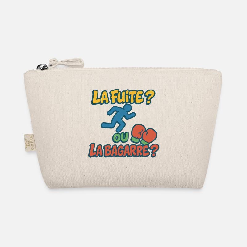 la fuite ou la bagarre Trousse biologique