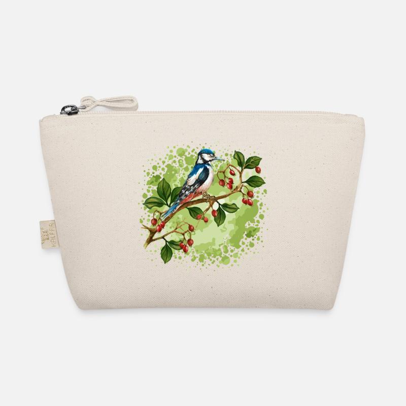 Oiseau coloré Trousse biologique