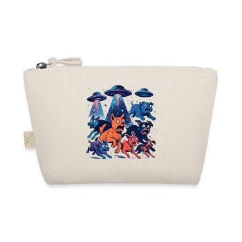 Extraterrestre OVNI OVNI Chiens Galactiques Faisceau Cadeau - Trousse biologique - nature - Devant