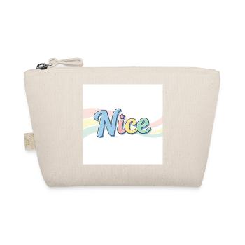 Le vrai souvenir de Nice - Trousse biologique - nature - Devant