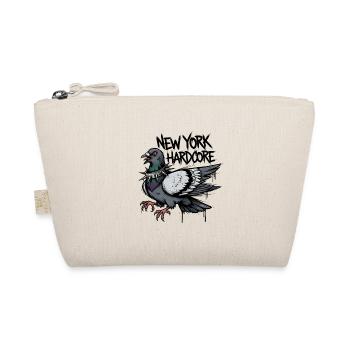 New York Hardcore Pigeon Design - Trousse biologique - nature - Devant