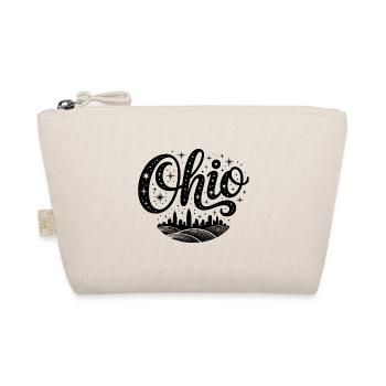 Ohio - Souvenir USA State Design - Organic Pouch - nature - Front