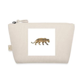 VisionWear Panther Plaid – Conception de motifs de luxe - Trousse biologique - nature - Devant