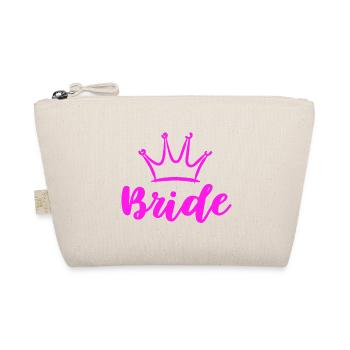 Conception de la mariée pour l’enterrement de vie de jeune fille Enterrement de vie de jeune fille - Trousse biologique - nature - Devant