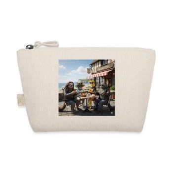LC Banana shirt’s collections - Trousse biologique - nature - Devant