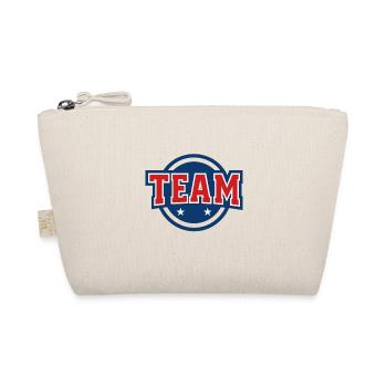 Team Logo Design - Organic Pouch - nature - Front