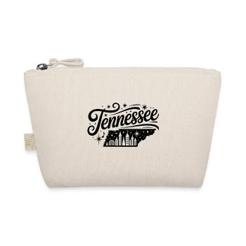 Tennessee - Souvenir USA State Design - Organic Pouch - nature - Front