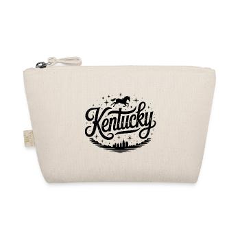 Kentucky - Souvenir USA State Design - Organic Pouch - nature - Front
