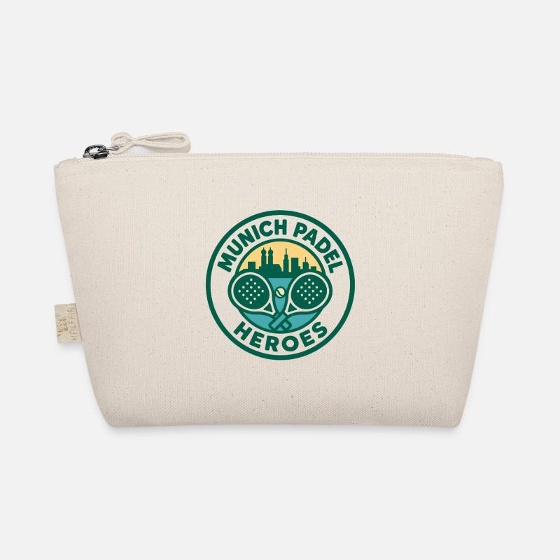 Héros du padel de Munich Trousse biologique