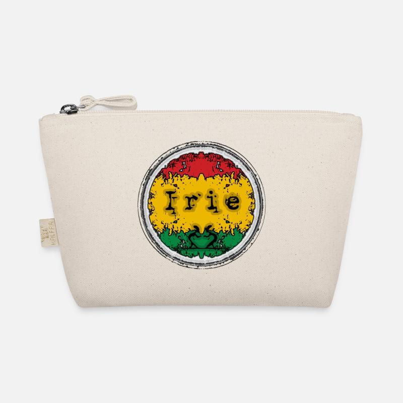 Reggae Irie Organic Pouch