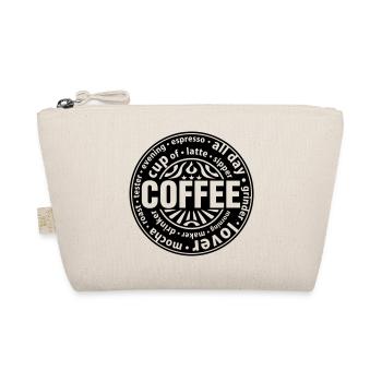 Amateur de café - Trousse biologique - nature - Devant