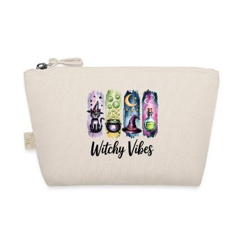 Magical Witchy Vibes Potion Collection - Organic Pouch - nature - Front